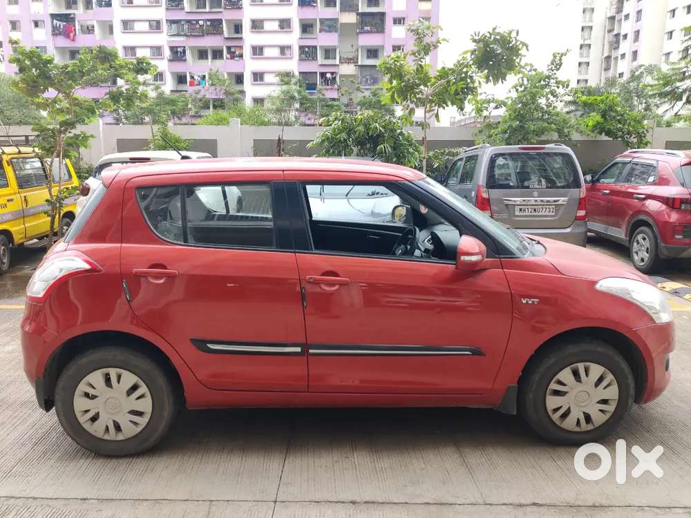 Maruti Suzuki Swift 2014