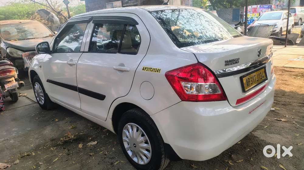 Maruti Suzuki Dzire 2018 Diesel Good Condition