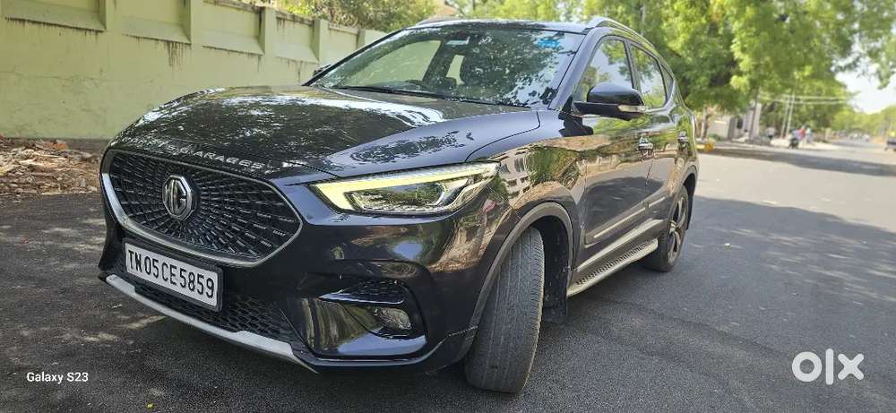 Mg Astor Petrol 2021 Automatic