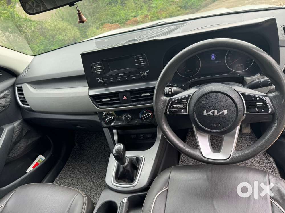 Kia New Seltos 2022 Diesel Manual Hte+