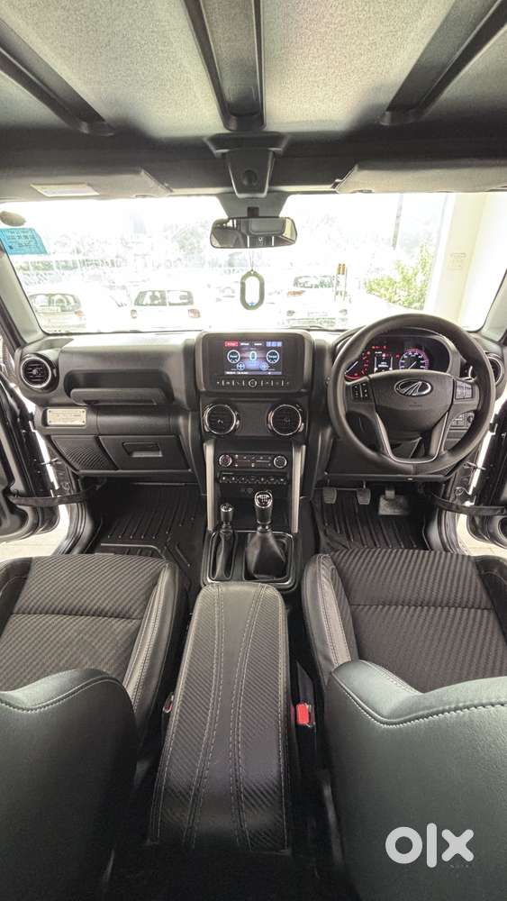 Mahindra Thar Lx Hard Top Diesel Mt 4wd, 2022, Diesel