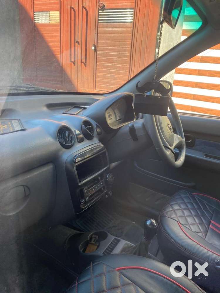 Hyundai Santro 2008 Petrol