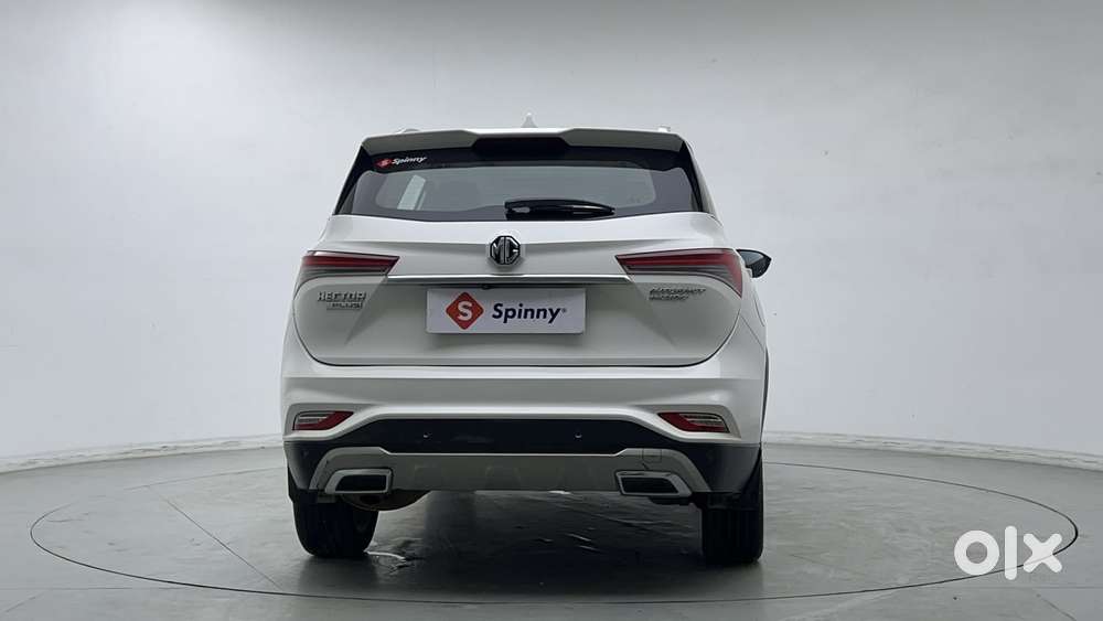 Mg Hector Plus 1.5 Sharp Turbo Cvt 6 Str, 2021, Petrol