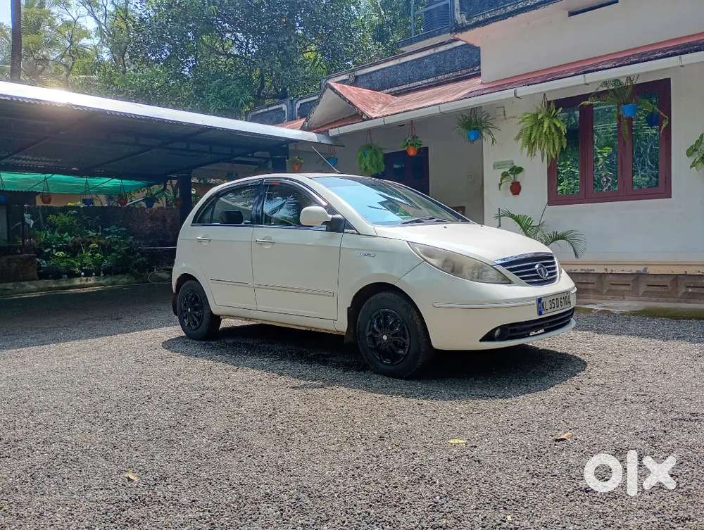 Tata Indica Vista Vx 2012 Diesel Well Maintained