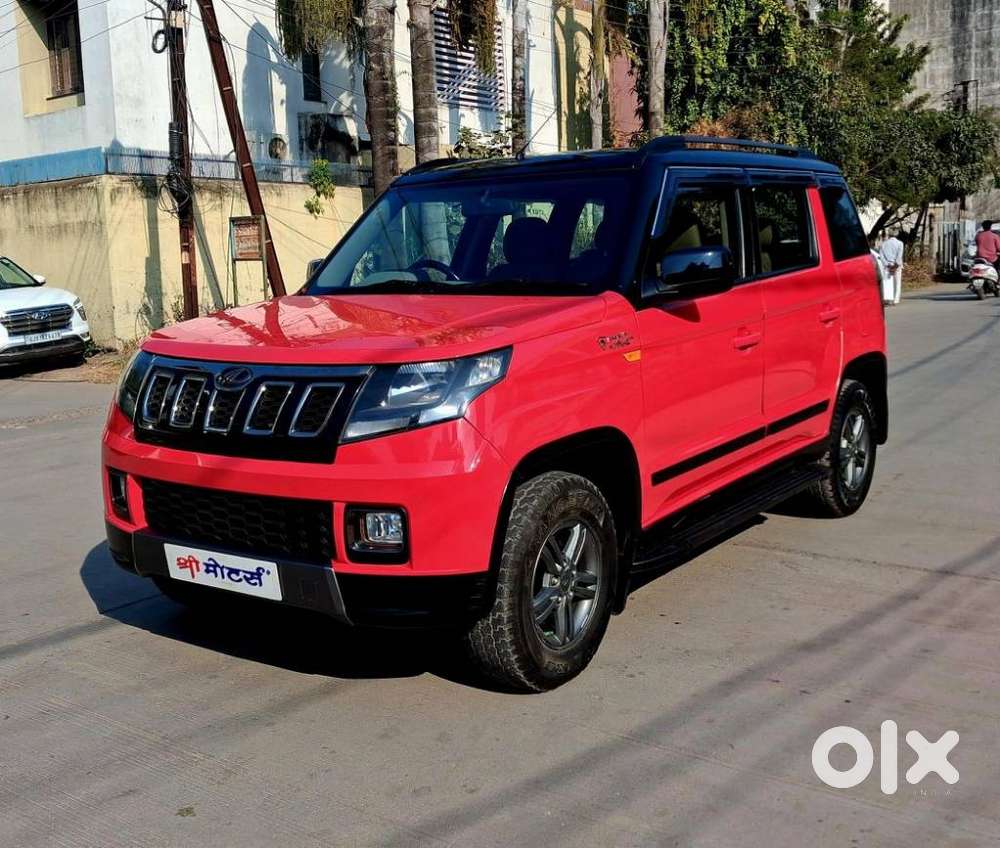 Mahindra Tuv 300 T10, 2019, Diesel