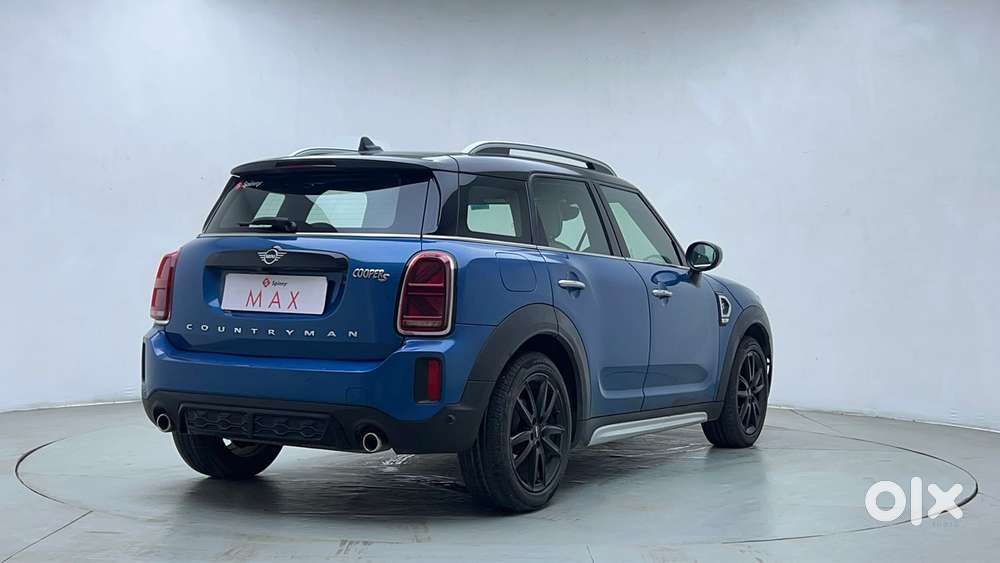 Mini Cooper Countryman S Jcw Inspired, 2021, Petrol