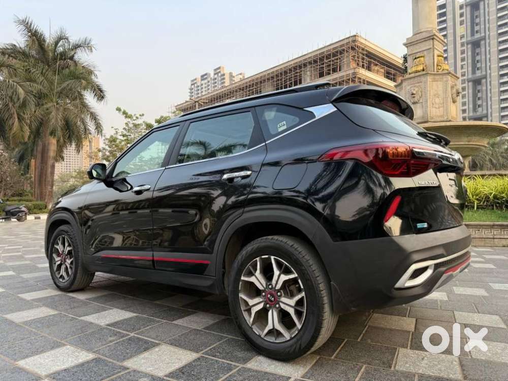 Kia Seltos 1.5 Gtx+ Diesel At, 2020, Diesel