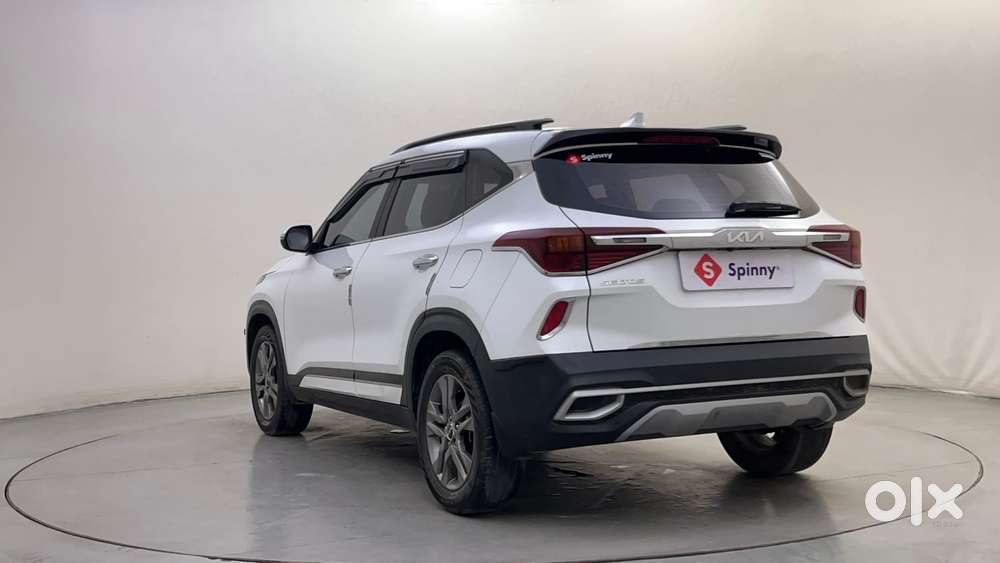 Kia Seltos Htx G, 2022, Petrol