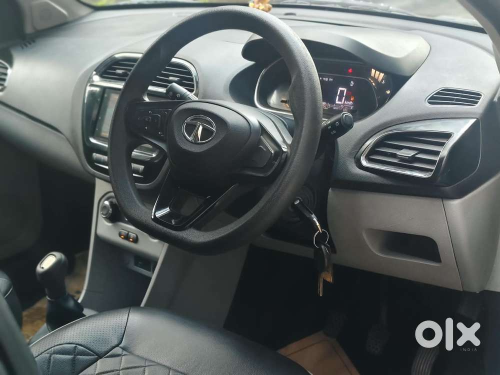 Tata Tiago 1.05 Revotorq Xz Plus Dualtone, 2020, Petrol