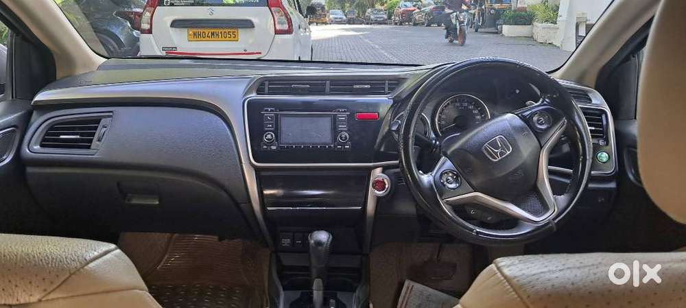 Honda City 2015-2017 I Vtec Vx Option, 2016, Petrol