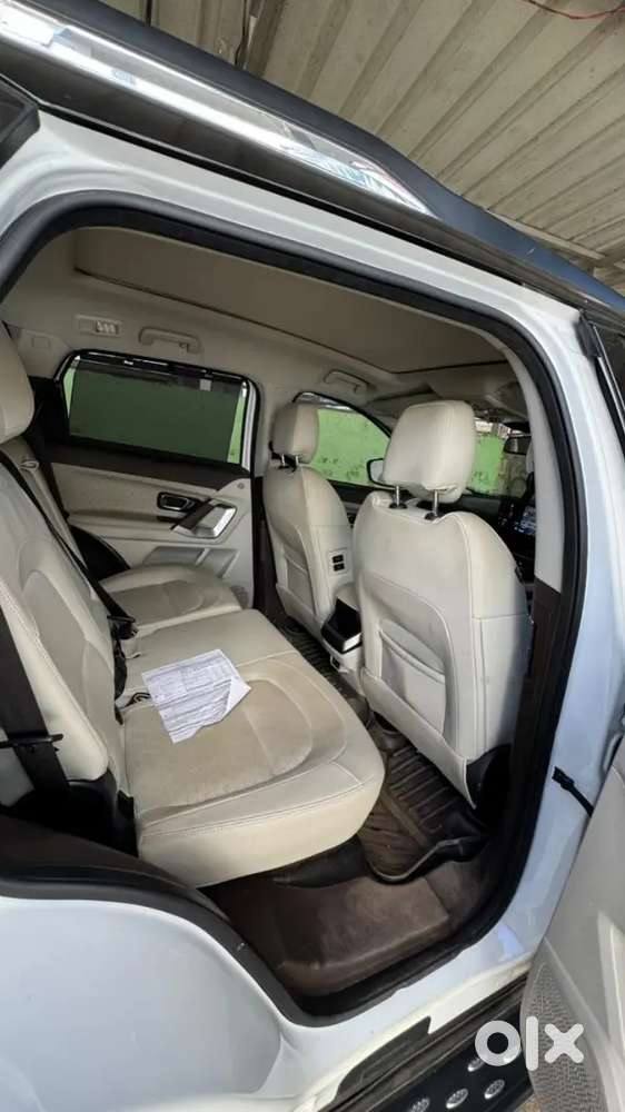 Tata Safari 2025 Diesel 26000 Km Driven 7 Seater