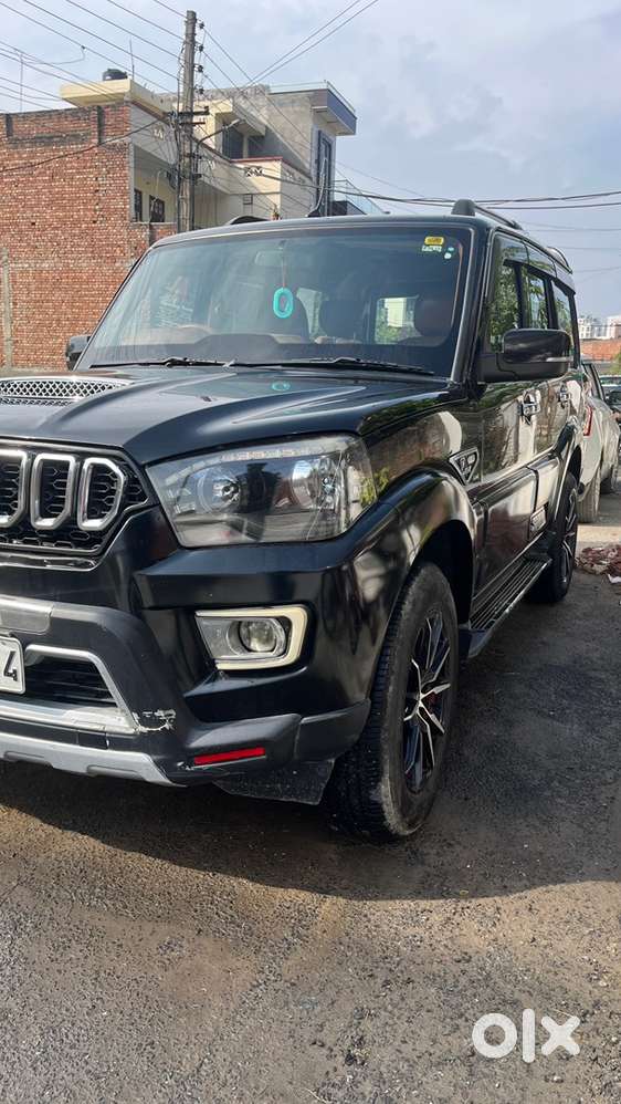 Mahindra Scorpio 2021