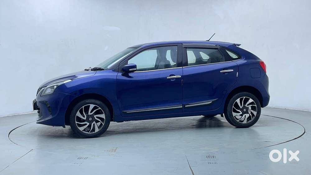 Maruti Suzuki Baleno 1.2 Zeta, 2020, Petrol