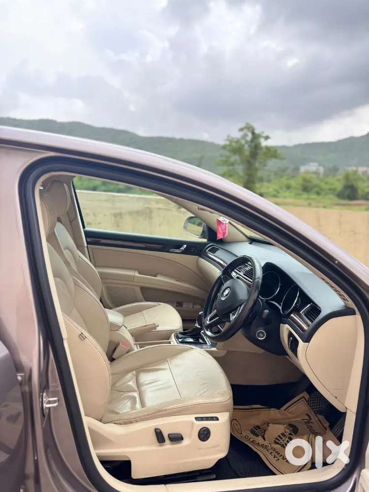 Want To Sell My Skoda Superb Just Take And Drive