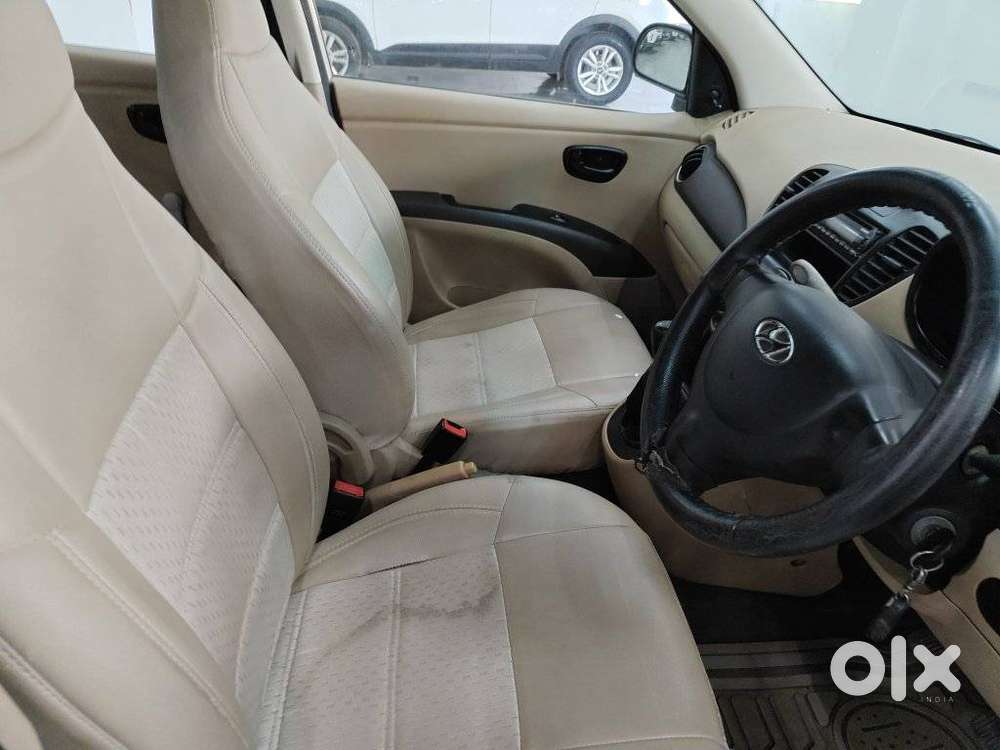 Hyundai I10 1.1l Irde Era Special Edition, 2007, Petrol