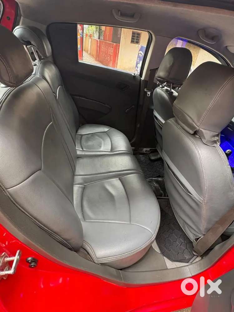 Chevrolet Beat Ls 2010