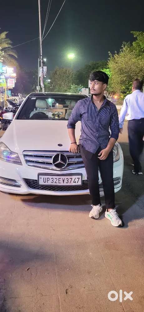Mercedes-benz C-class 2013 1st Owner