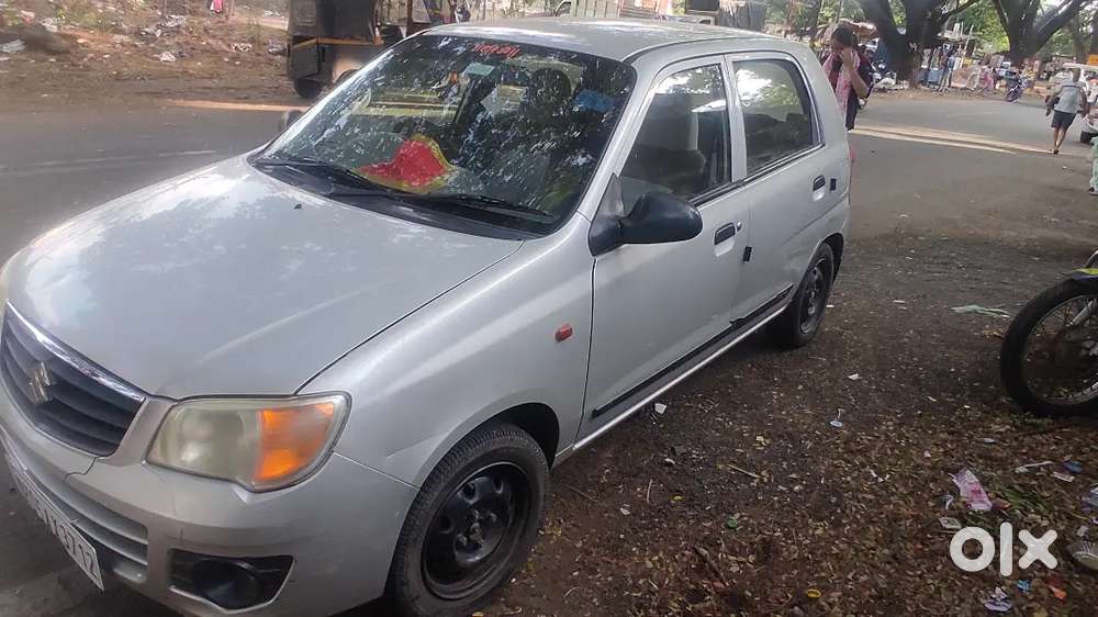 Maruti Suzuki Alto K10 2011
