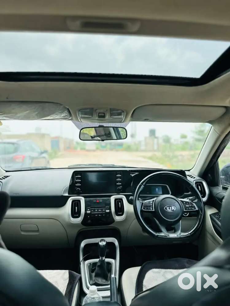 Kia Sonet Diesel Mt 2020