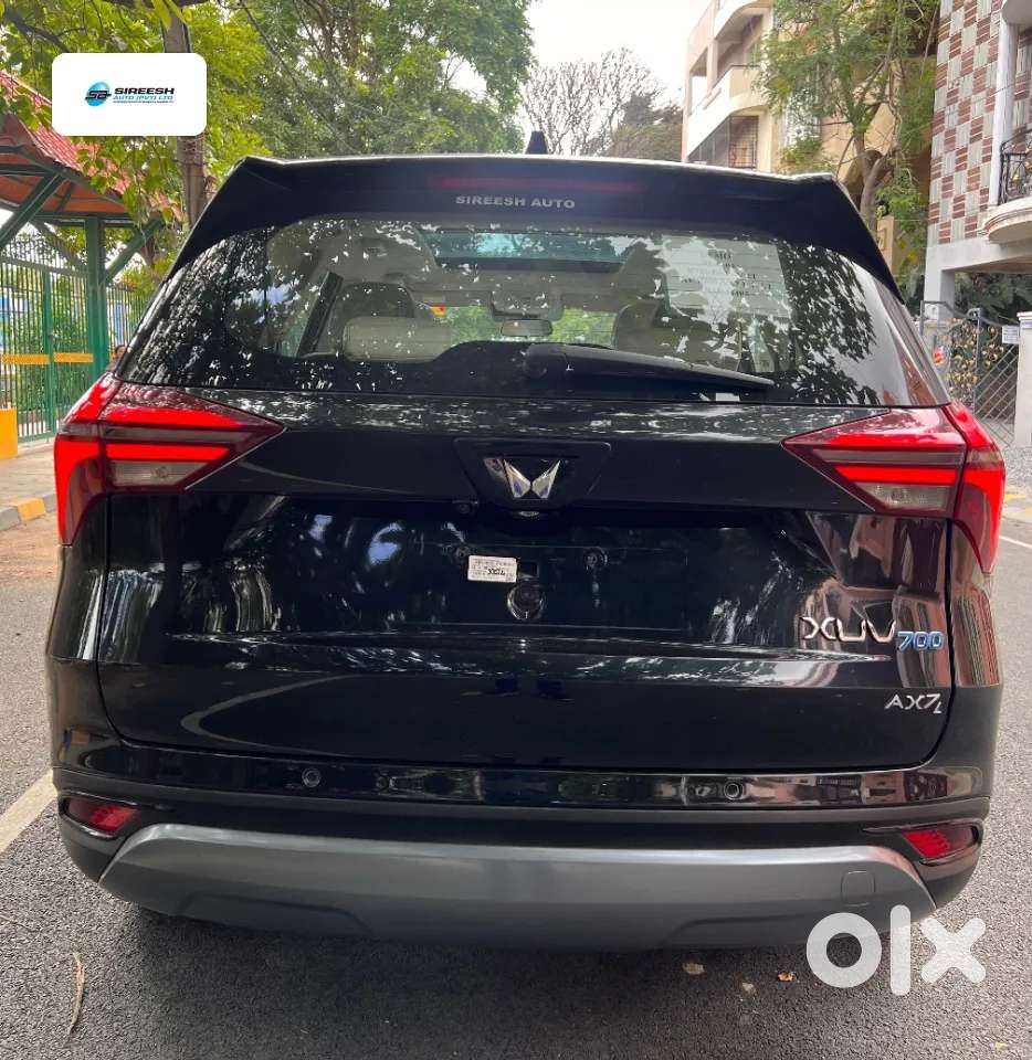 Mahindra Xuv700 2.0 Ax 7 Petrol At Luxury Pack Str, 2024, Petrol