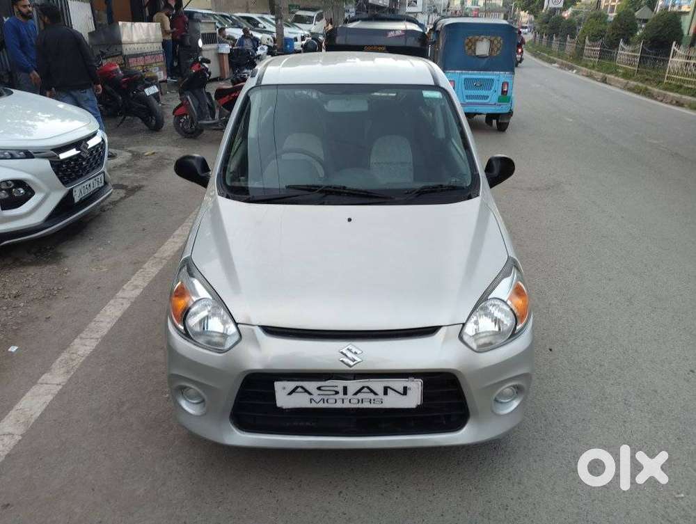 Maruti Suzuki Alto 800 Lxi, 2020, Petrol