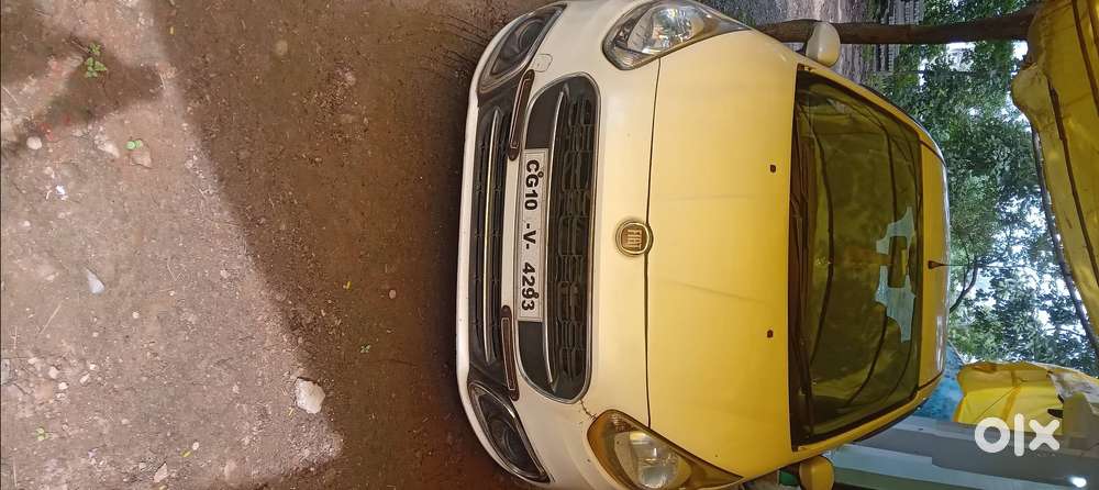 Fiat Punto Evo Petrol