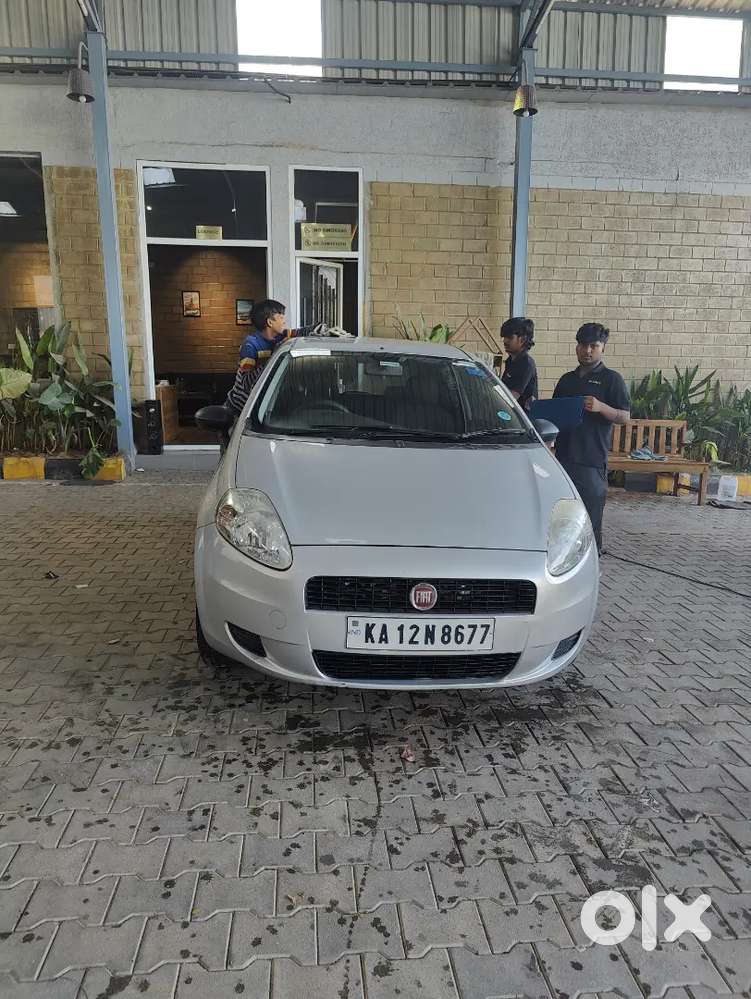 Fiat Grande Punto 2010 Petrol Well Maintained