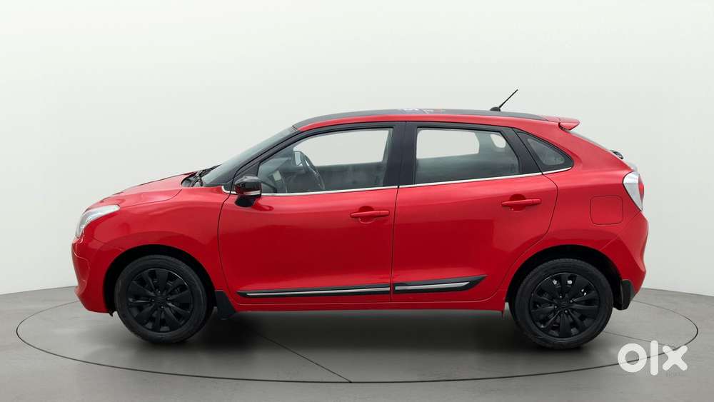 Maruti Suzuki Baleno 1.2 CVT Delta, 2016, Petrol