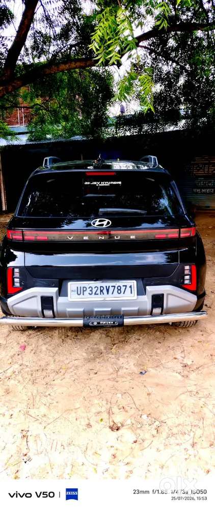 Hyundai Venue Petrol 2026