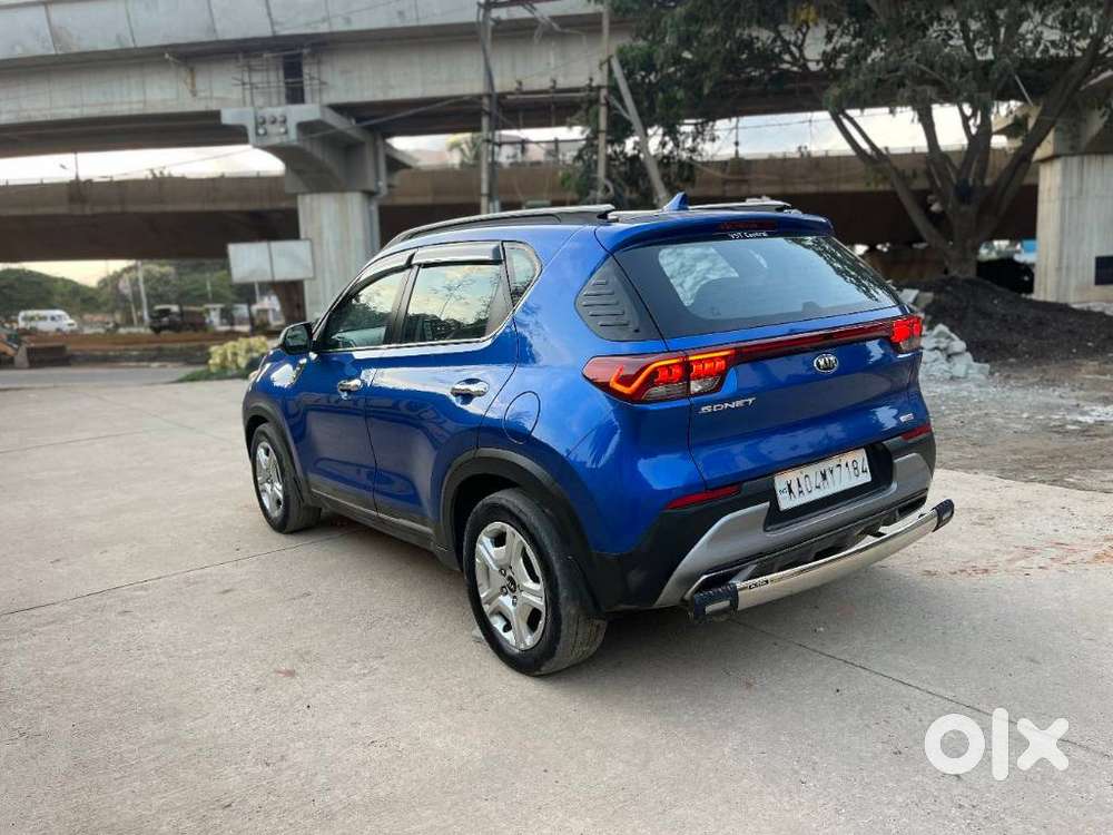 Kia Sonet 1.0 Htx Imt, 2021, Petrol