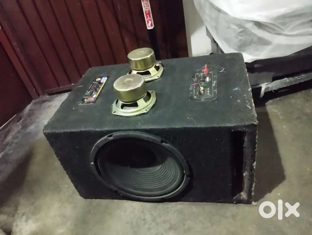 Chhota box Home theatre music system