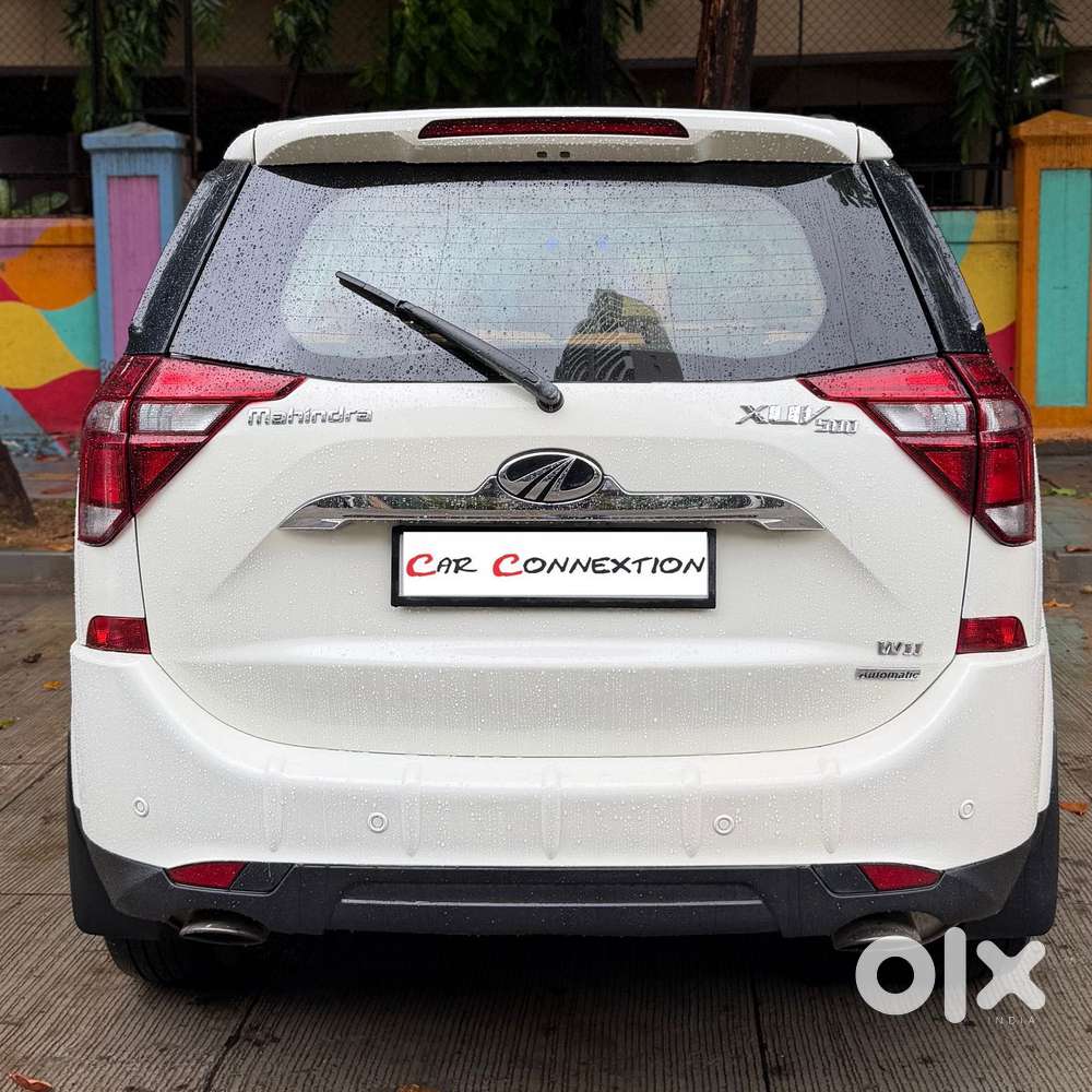 Mahindra Xuv500 W11 Option, 2018, Diesel