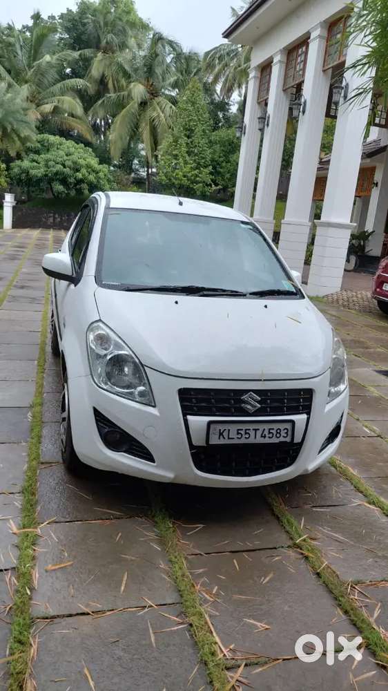 Maruti Suzuki Ritz 2016 Diesel Manual Car