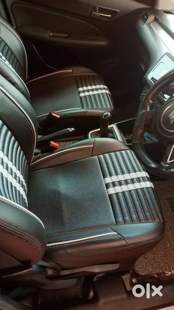 Maruti Suzuki Swift Vxi 2023