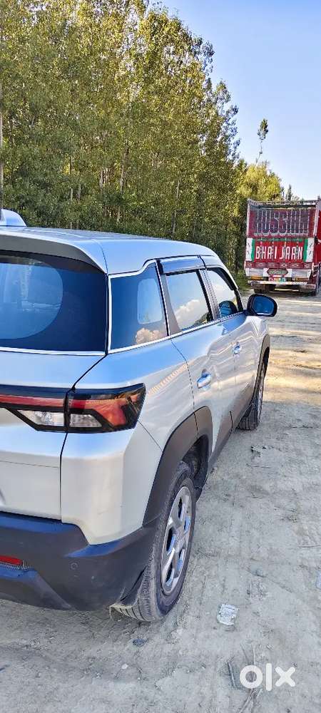 Brand New Brezza 2025