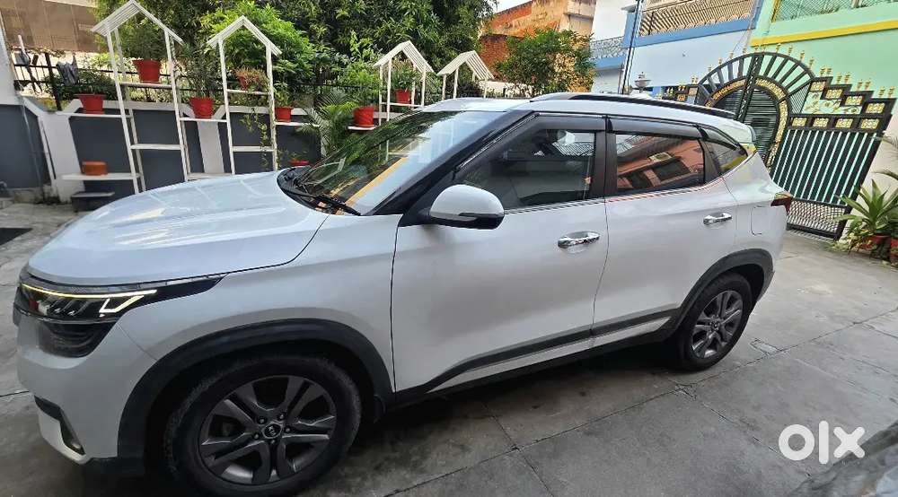 Kia Seltos Diesel 2019