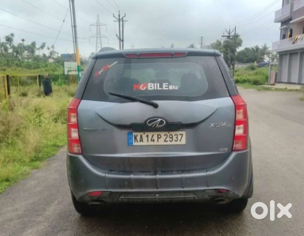 Mahindra Xuv500 Diesel 2015