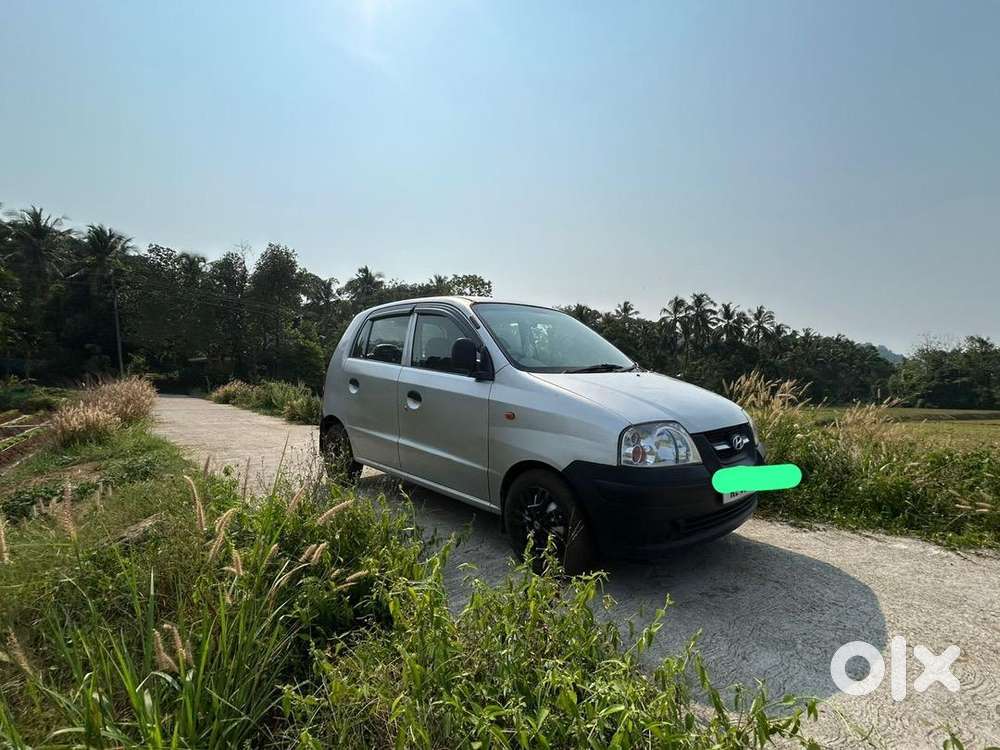 Hyundai Santro Xing 2007 Petrol Well Maintained