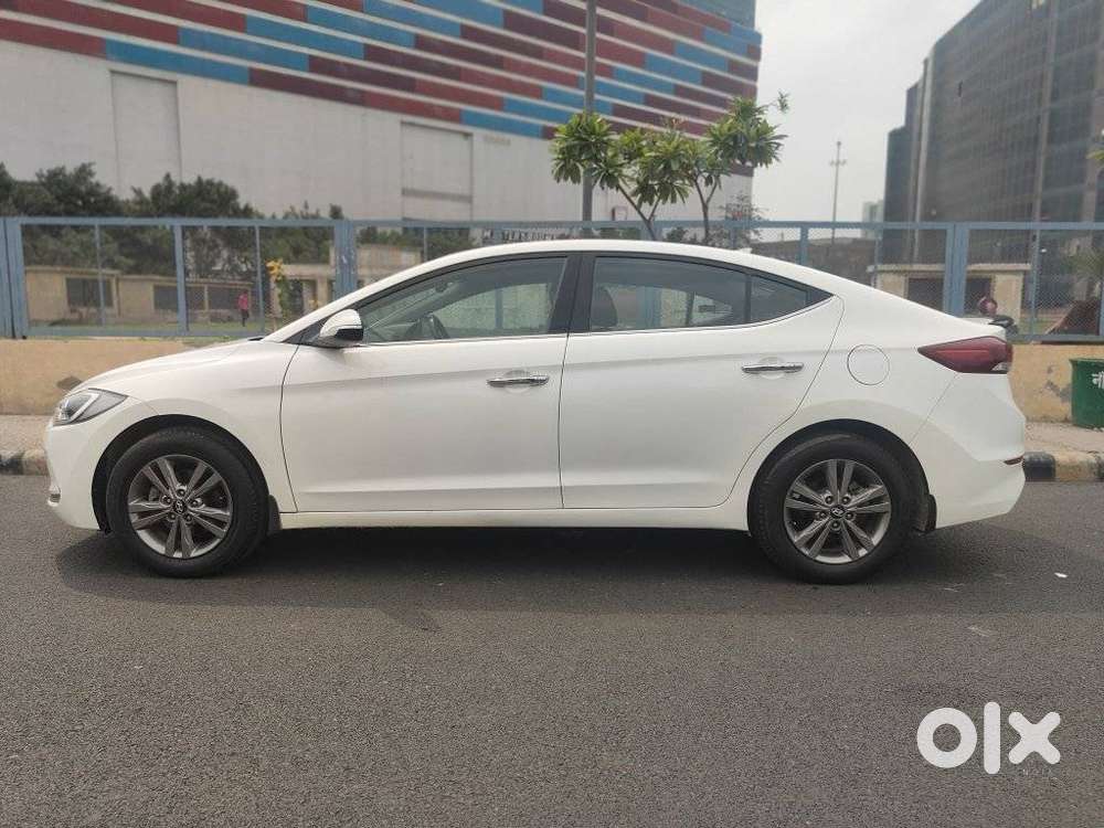 Hyundai Elantra 1.6 Sx, 2018, Petrol