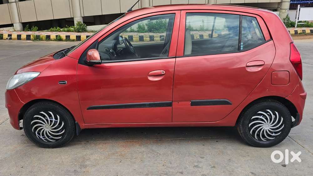 Hyundai I10 Sportz 2010 Petrol