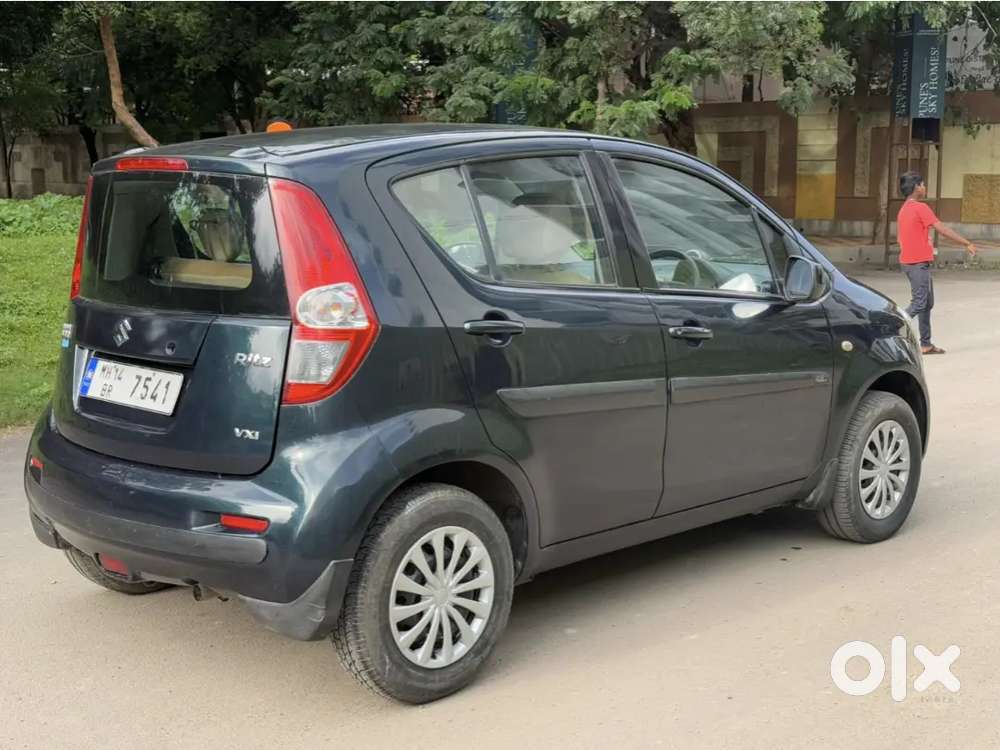 Maruti Suzuki Ritz 2009 Petrol Well Maintained