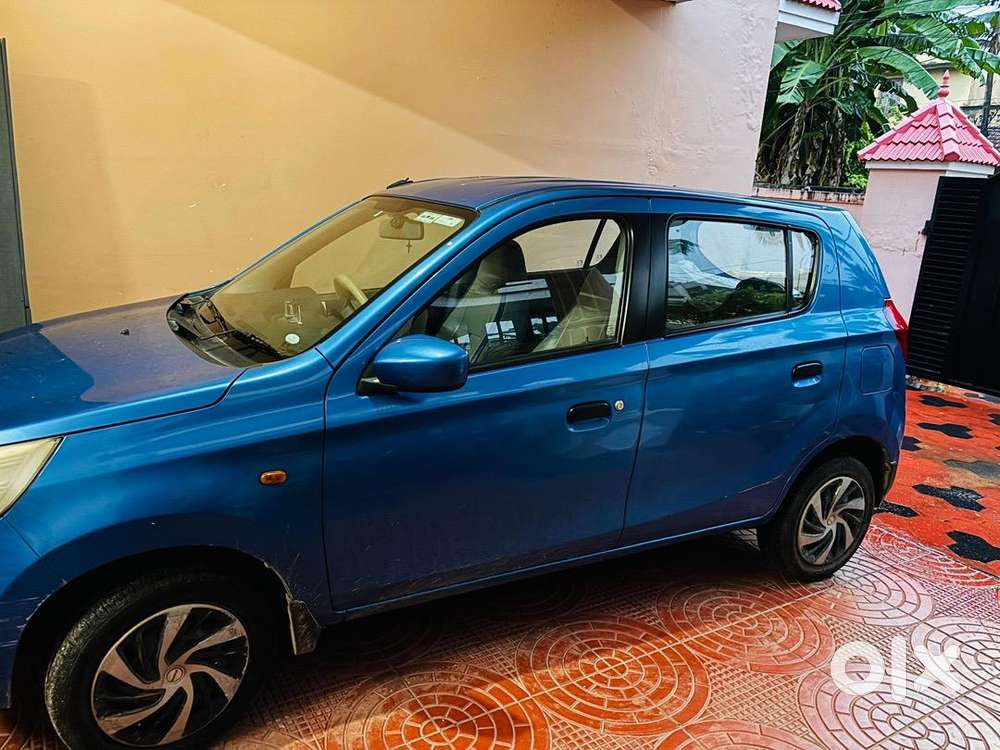 Maruti Suzuki Petrol 2014
