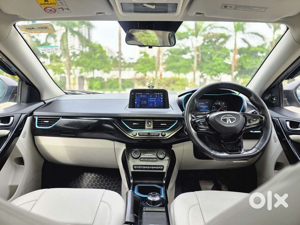 Tata Nexon Ev Xz Plus Lux, 2020, Electric