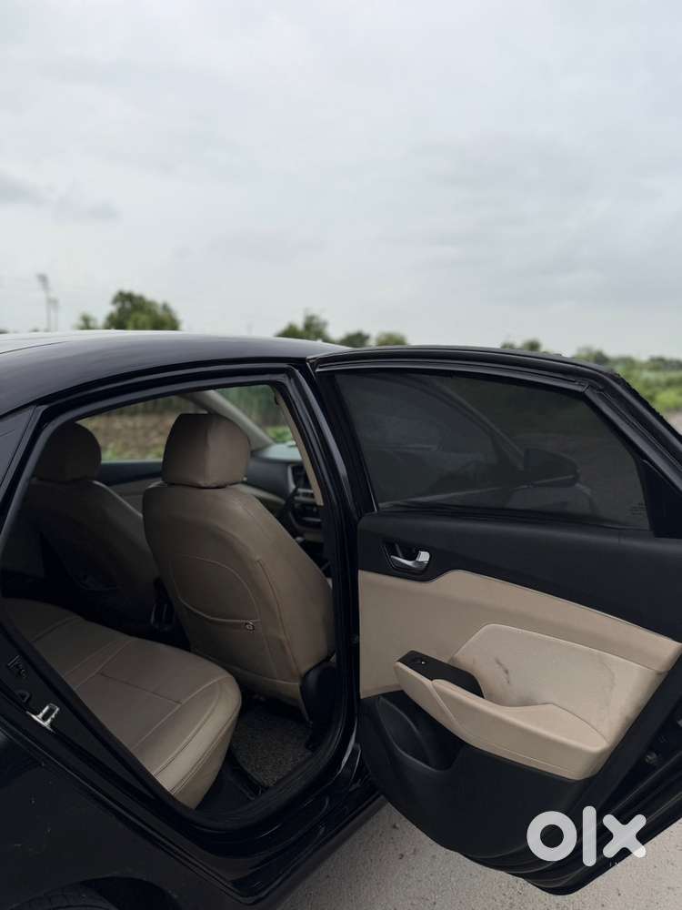 Hyundai Verna Diesel 2017