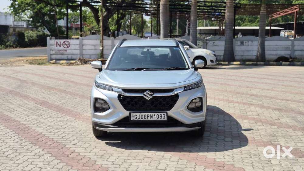 Maruti Suzuki Fronx Delta Plus 1.2 Ags, 2024, Petrol