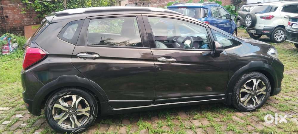 Honda Wr-v 1.2 Vx I-vtec, 2017, Petrol