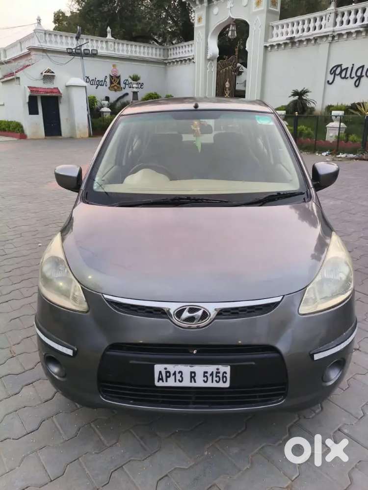 Hyundai I10 Sportz 2010