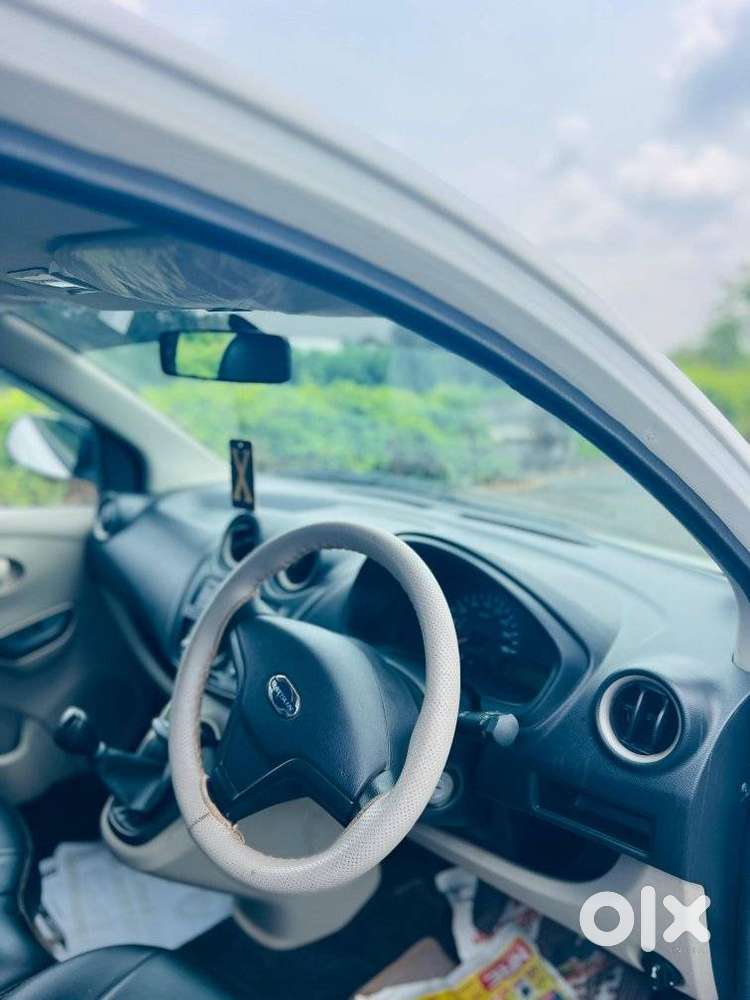Datsun Go T, 2018, Petrol