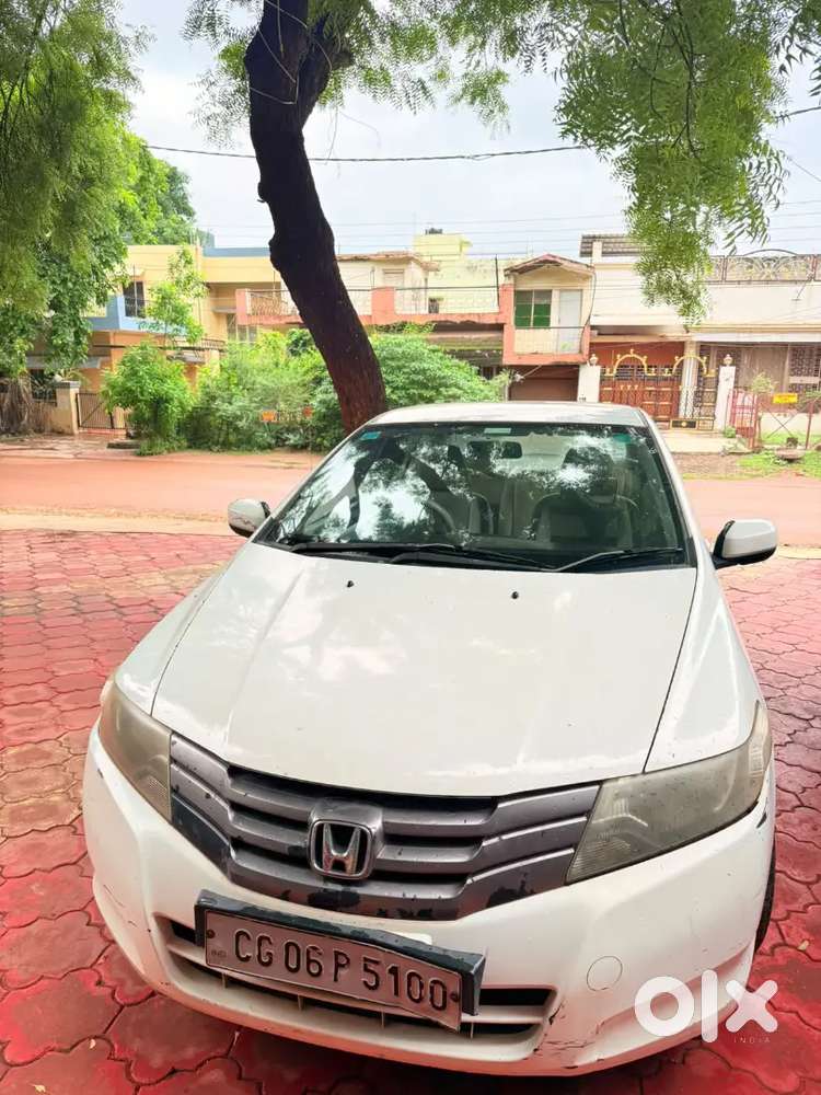 Honda City 2012 Petrol Manual