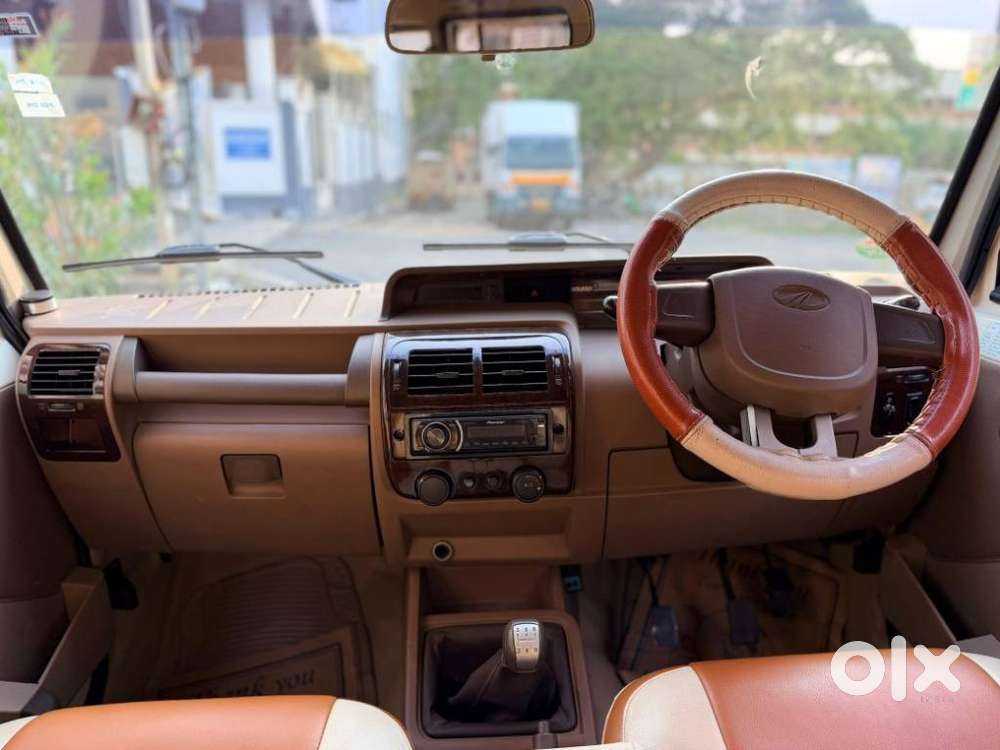 Mahindra Bolero Zlx Bsiii, 2016, Diesel
